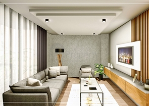 Investment project in the Altyntas - Antalya area 