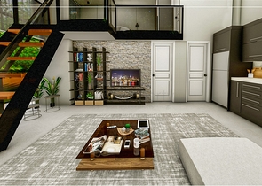 Investment project in the Altyntas - Antalya area 