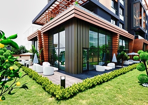 Investment project in the Altyntas - Antalya area 