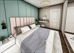 Investment project in the Altyntas - Antalya area 