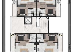 Investment project in the Altyntas - Antalya area 