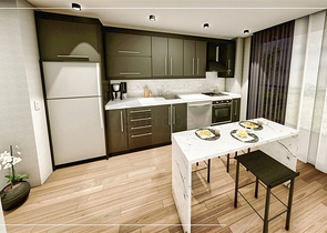 Investment project in the Altyntas - Antalya area 