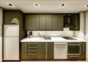 Investment project in the Altyntas - Antalya area 