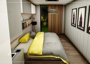 Investment project in the Altyntas - Antalya area 