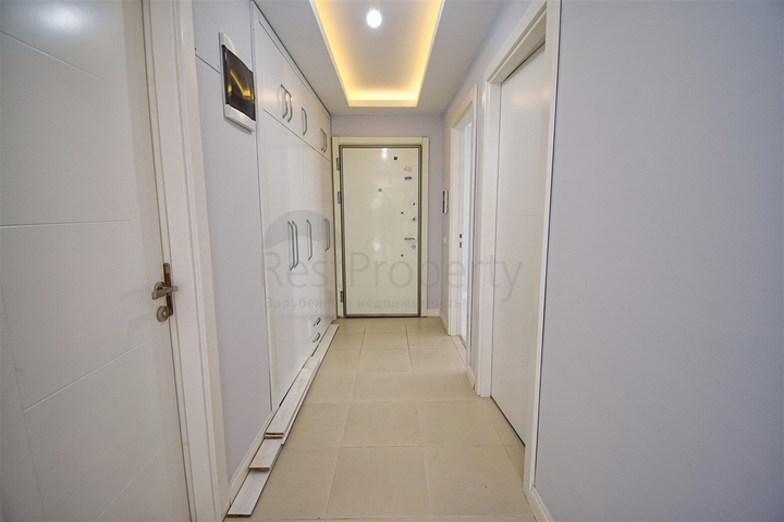 A 2+1 apartment in the Persimmon - Antalya neighborhood 