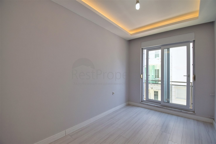 A 2+1 apartment in the Persimmon - Antalya neighborhood 