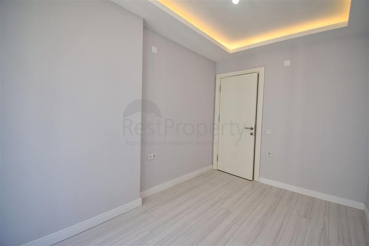 A 2+1 apartment in the Persimmon - Antalya neighborhood 
