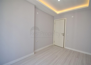 A 2+1 apartment in the Persimmon - Antalya neighborhood 