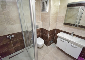 A 2+1 apartment in the Persimmon - Antalya neighborhood 