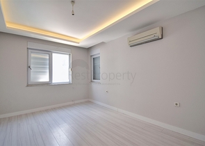 A 2+1 apartment in the Persimmon - Antalya neighborhood 