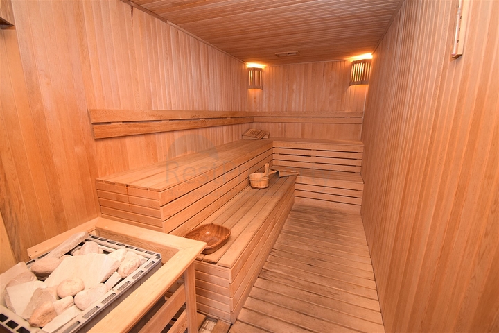 A 2+1 apartment in the Liman - Antalya neighborhood 