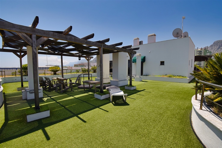 A 2+1 apartment in the Liman - Antalya neighborhood 