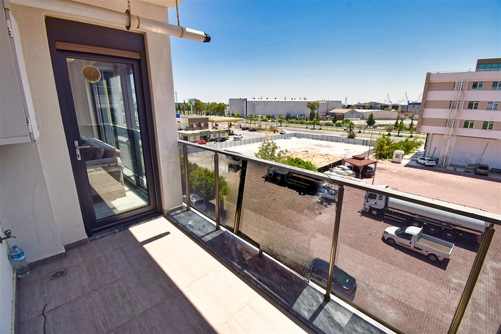 A 2+1 apartment in the Liman - Antalya neighborhood 