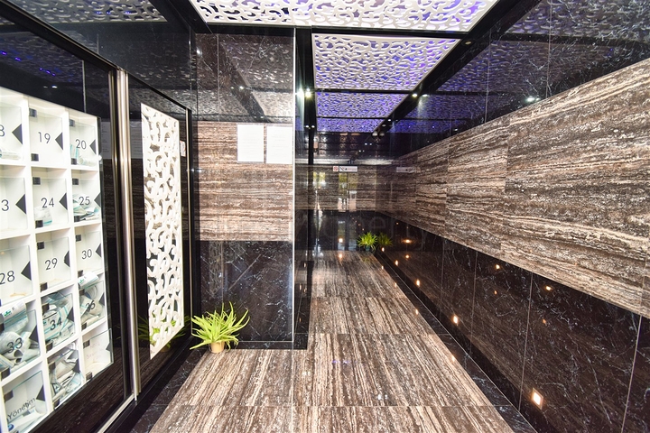 A 2+1 apartment in the Liman - Antalya neighborhood 