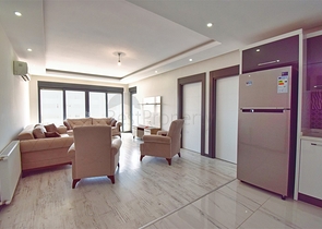 A 2+1 apartment in the Liman - Antalya neighborhood 