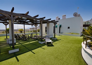 A 2+1 apartment in the Liman - Antalya neighborhood 