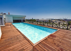 A 2+1 apartment in the Liman - Antalya neighborhood 