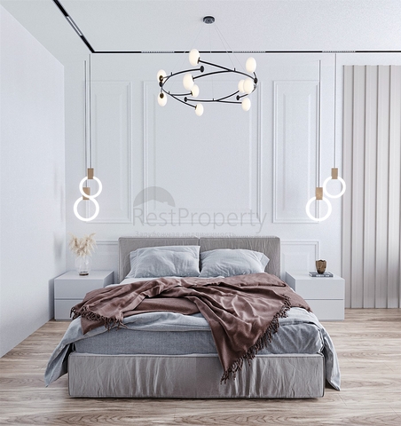 Exclusive project in the Gursu - Antalya neighborhood 