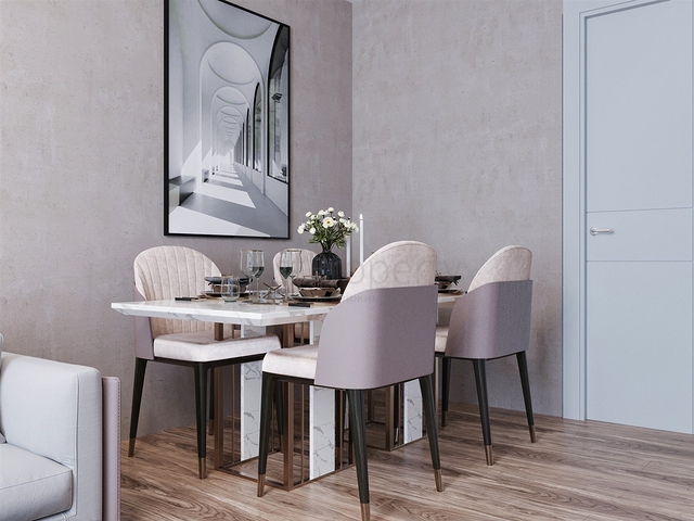 Exclusive project in the Gursu - Antalya neighborhood 