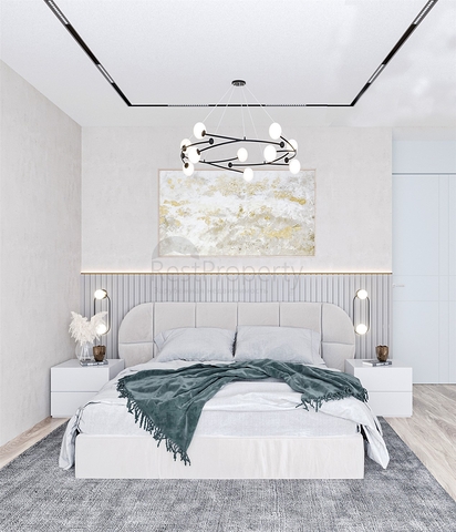 Exclusive project in the Gursu - Antalya neighborhood 