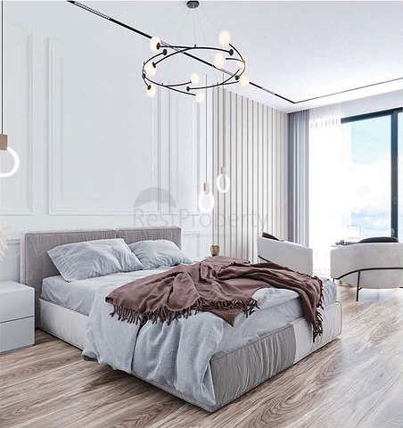 Exclusive project in the Gursu - Antalya neighborhood 