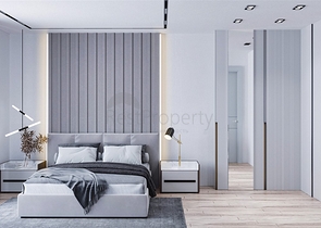 Exclusive project in the Gursu - Antalya neighborhood 