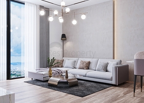 Exclusive project in the Gursu - Antalya neighborhood 