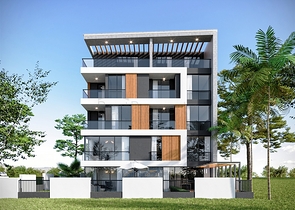 Exclusive project in the Gursu - Antalya neighborhood 