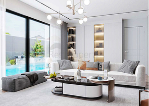 Exclusive project in the Gursu - Antalya neighborhood 