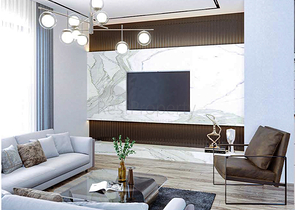 Exclusive project in the Gursu - Antalya neighborhood 