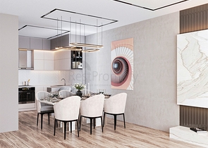 Exclusive project in the Gursu - Antalya neighborhood 