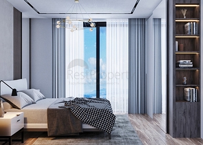 Exclusive project in the Gursu - Antalya neighborhood 