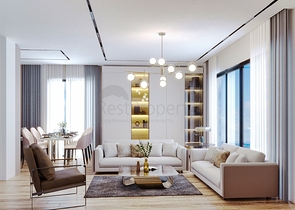 Exclusive project in the Gursu - Antalya neighborhood 