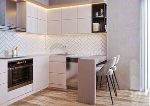 Exclusive project in the Gursu - Antalya neighborhood 