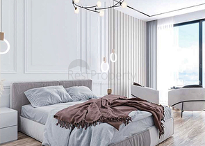 Exclusive project in the Gursu - Antalya neighborhood 