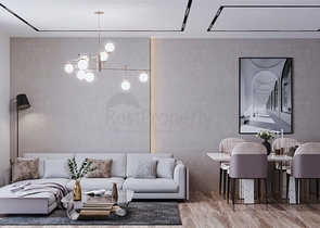 Exclusive project in the Gursu - Antalya neighborhood 