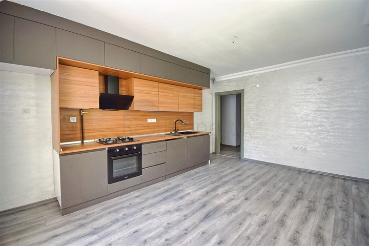 A 3+1 apartment in the Persimmon - Antalya neighborhood 