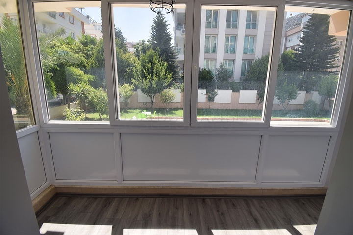 A 3+1 apartment in the Persimmon - Antalya neighborhood 