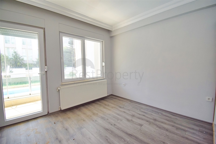 A 3+1 apartment in the Persimmon - Antalya neighborhood 