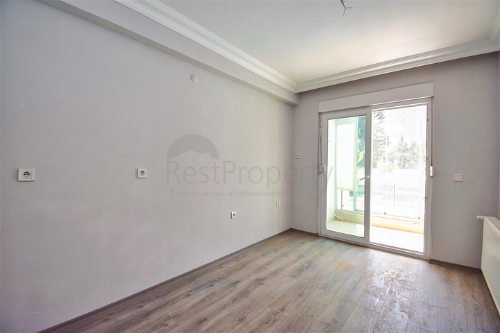 A 3+1 apartment in the Persimmon - Antalya neighborhood 