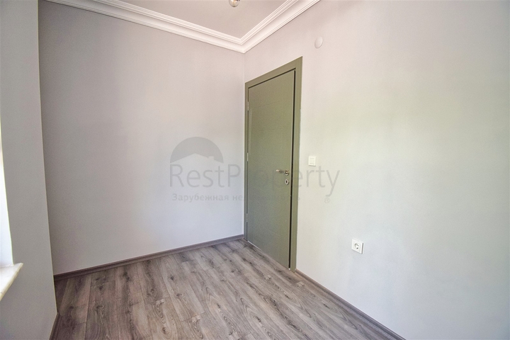 A 3+1 apartment in the Persimmon - Antalya neighborhood 