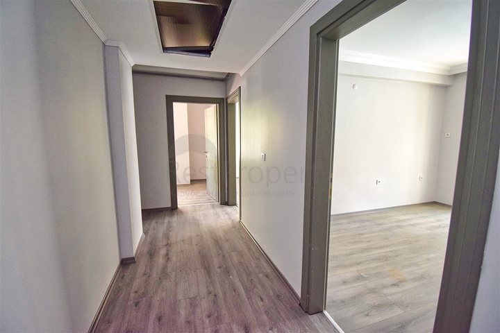 A 3+1 apartment in the Persimmon - Antalya neighborhood 