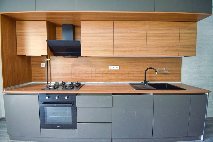 A 3+1 apartment in the Persimmon - Antalya neighborhood 