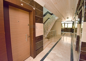 A 3+1 apartment in the Persimmon - Antalya neighborhood 