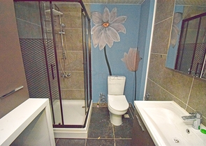 A 3+1 apartment in the Persimmon - Antalya neighborhood 