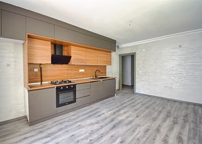 A 3+1 apartment in the Persimmon - Antalya neighborhood 