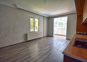 A 3+1 apartment in the Persimmon - Antalya neighborhood 