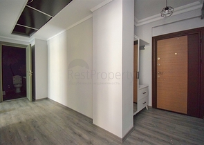 A 3+1 apartment in the Persimmon - Antalya neighborhood 
