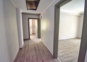 A 3+1 apartment in the Persimmon - Antalya neighborhood 