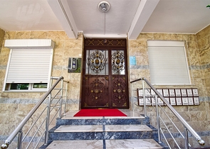 A 3+1 apartment in the Persimmon - Antalya neighborhood 